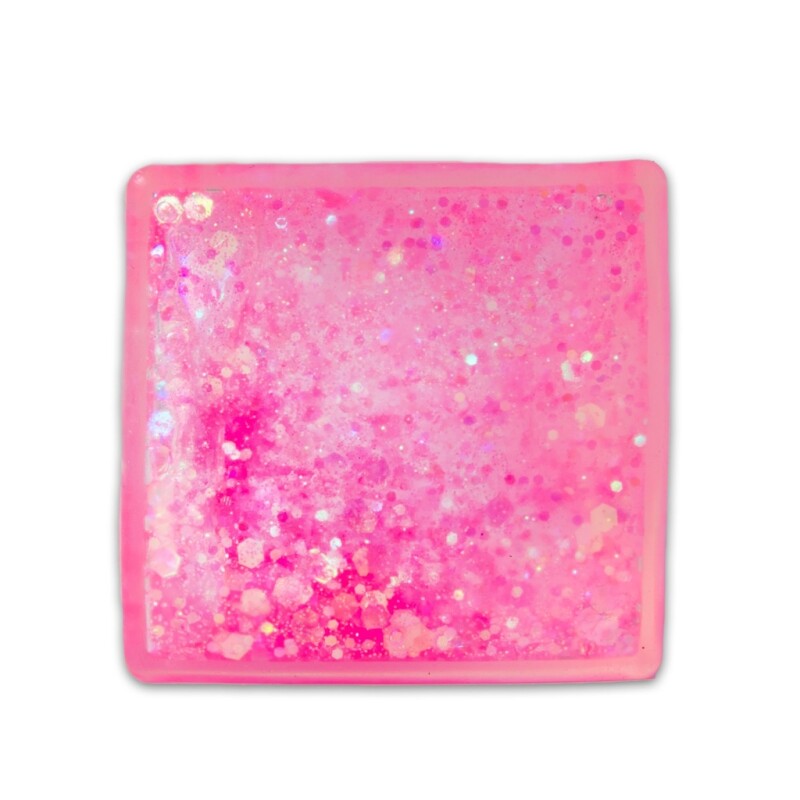 Glitter sugar cube scrunchems - Bild 6
