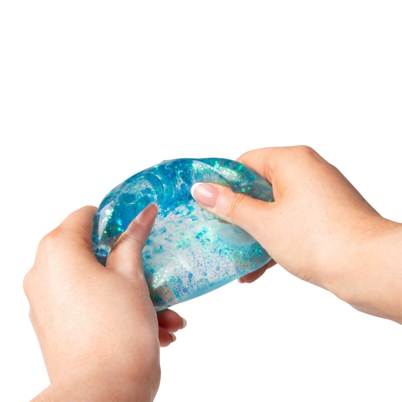 Glitter sugar cube scrunchems - Bild 7