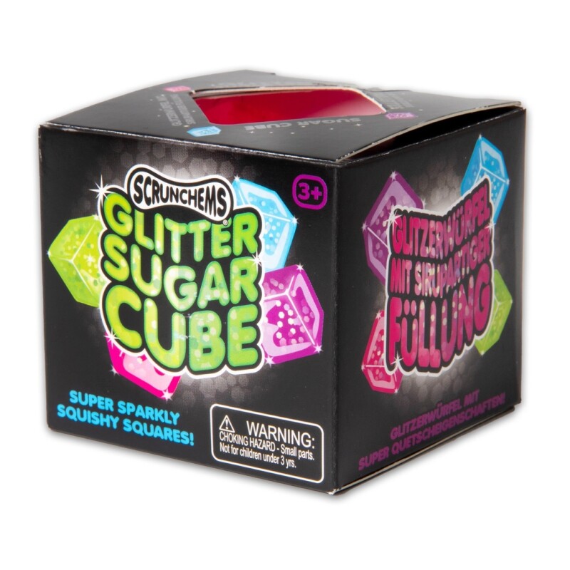 Glitter sugar cube scrunchems - Bild 10