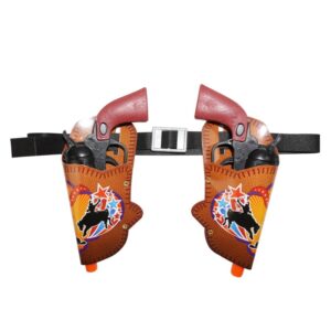 Pocket money cowboy set