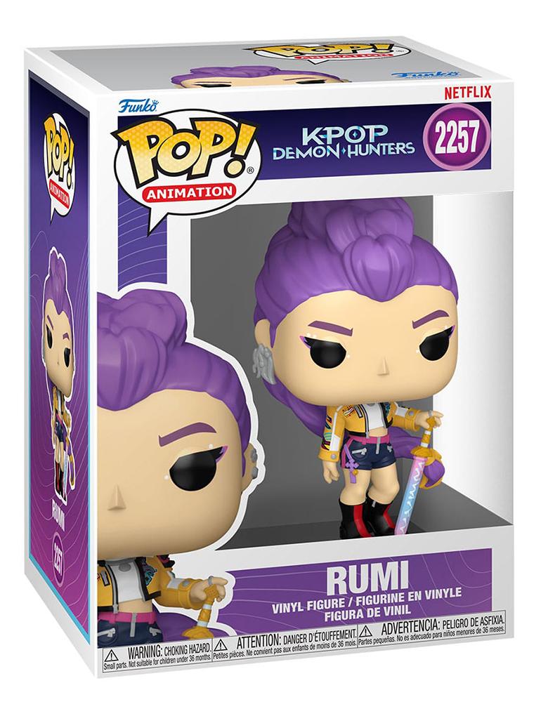 Funko pop dh rumi