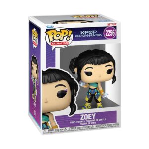 Funko pop dh zoey