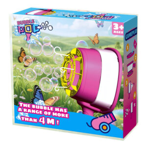 Såpbubbel-airzooka 27cm