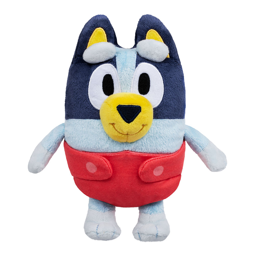 Bluey plush single pk cdu - Bild 3
