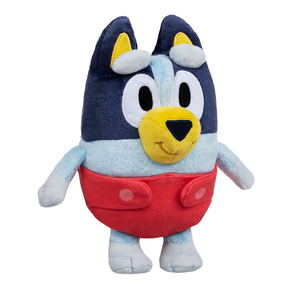 Bluey plush single pk cdu - Bild 4