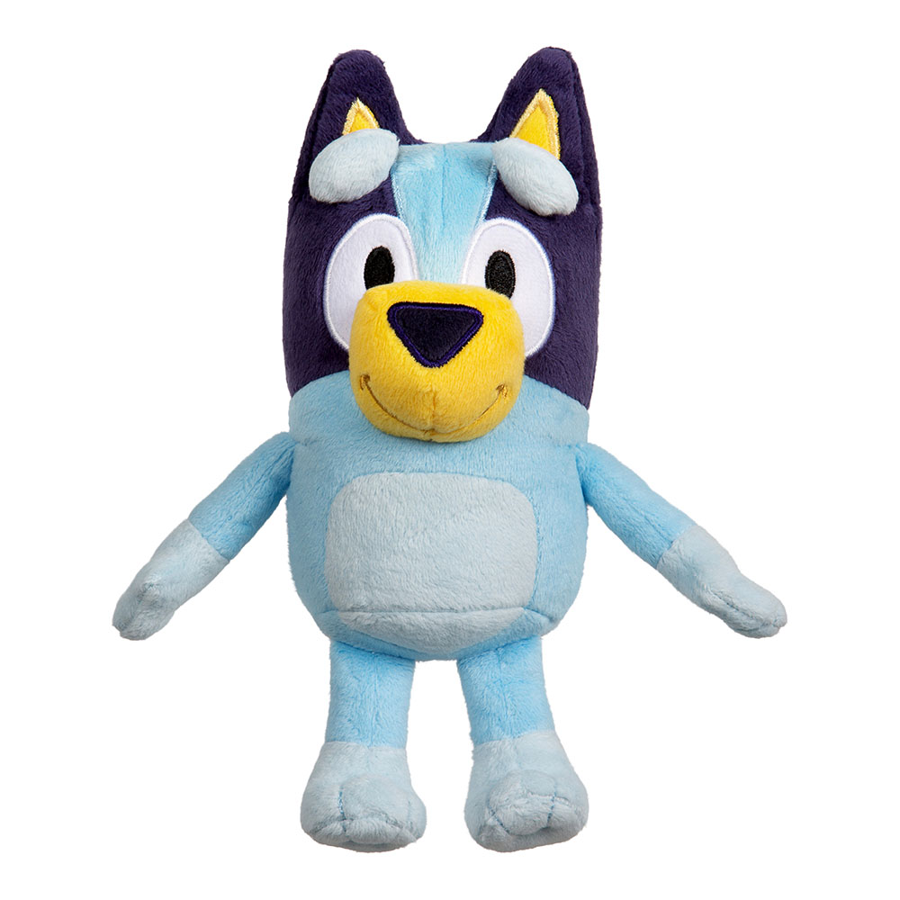 Bluey plush single pk cdu - Bild 7