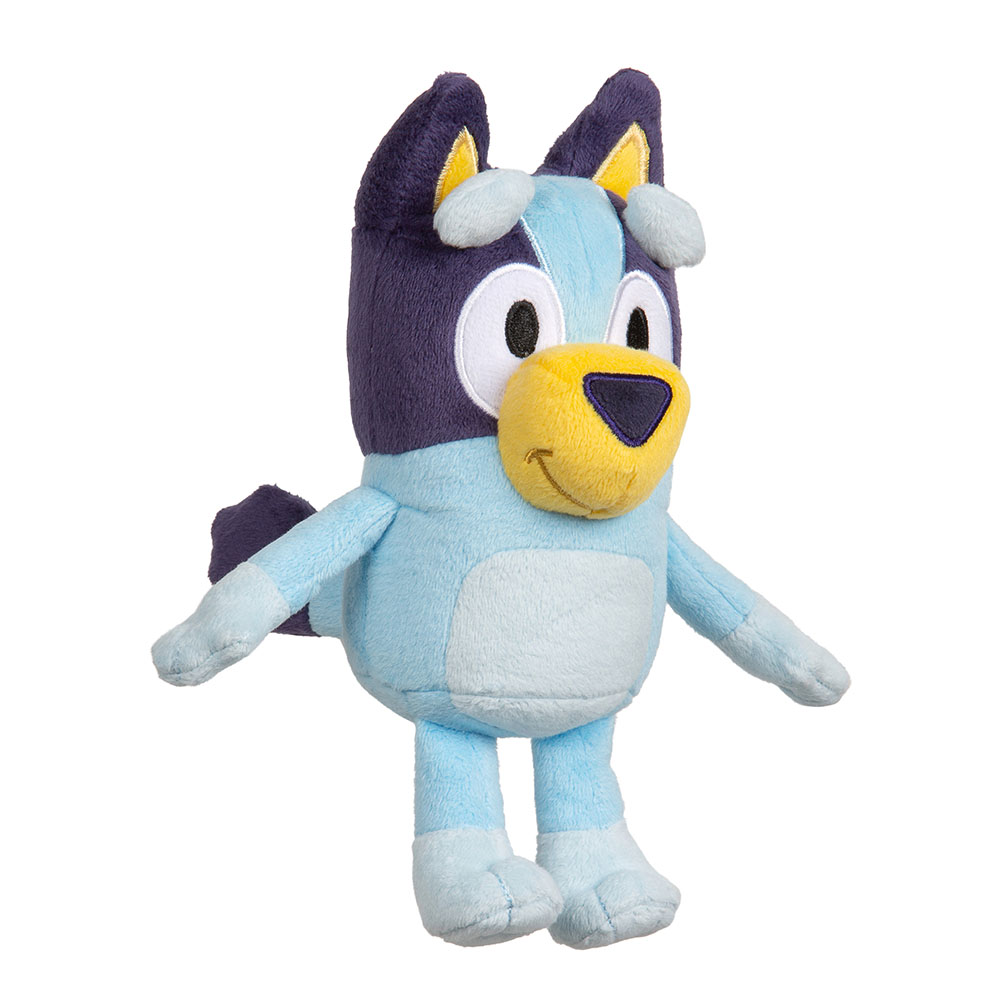 Bluey plush single pk cdu - Bild 8