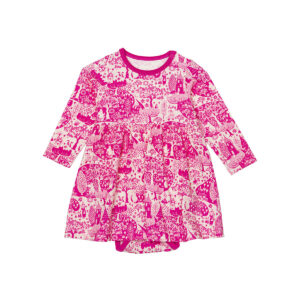 Park bodyklänning mumin