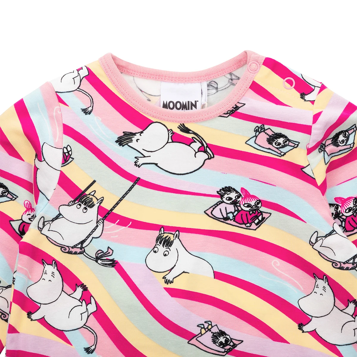 Mumin klänning - Bild 2