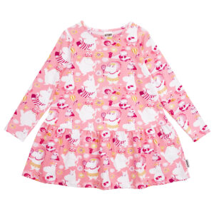 Kostymer klänning mumin