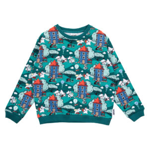 Gård collegetröja mumin