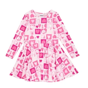 älskad klänning mumin