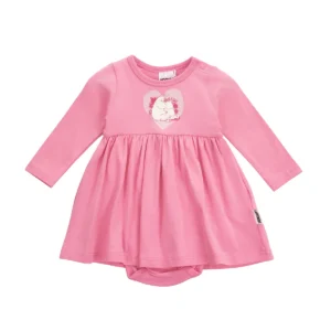 Omfamna bodyklänning mumin