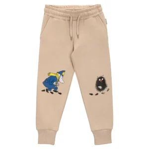 Kraftfull collegetröja / byxa mumin