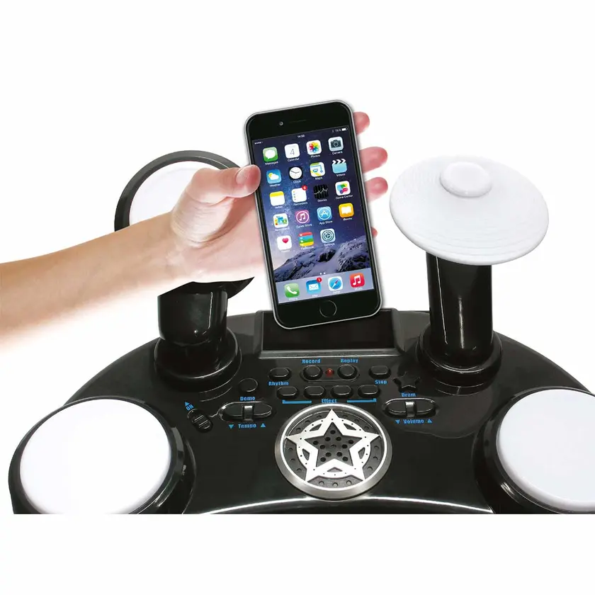 Stage - trummaskin - Bild 3