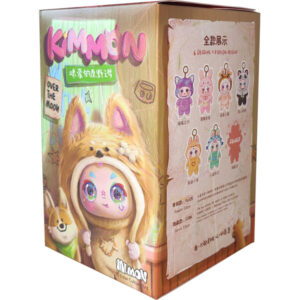 Kimmon dream of the wilderness blind box