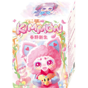 Kimmon spring new growth blind box