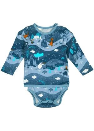 Stjärnhimmel bodytröja