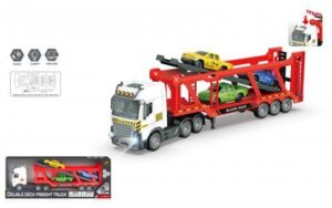 Lastbil biltransport 38cm