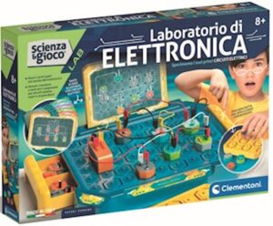 Electronics laboratory (nordic