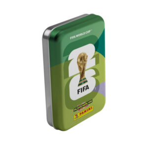 Fifa worldcup 2026 pocket tin