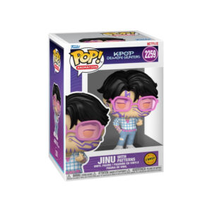 Funko pop dh jinu