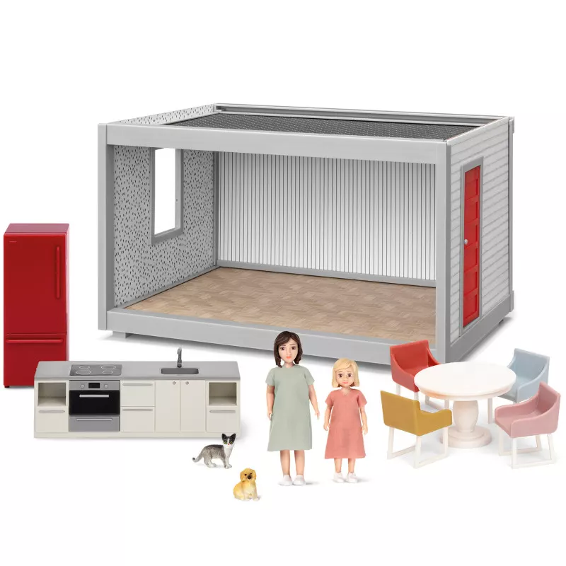 Lundby startset komplett - Bild 4
