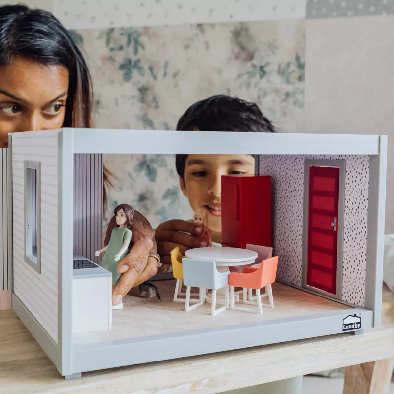 Lundby startset komplett - Bild 3