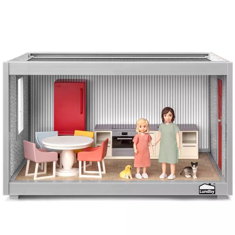 Lundby startset komplett - Bild 2