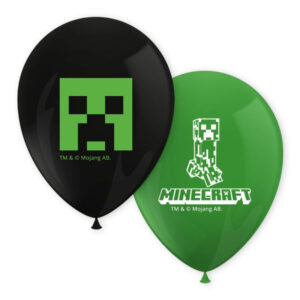 Balloons minecraft 8-p