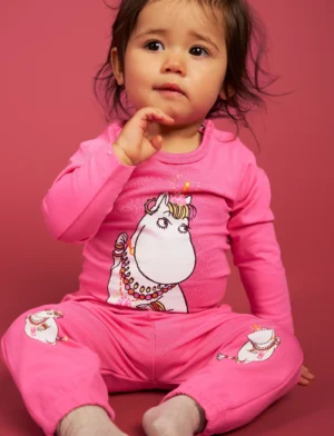 Snorkfröken body/tjöja