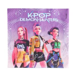 Paper napkins k-pop 20-p