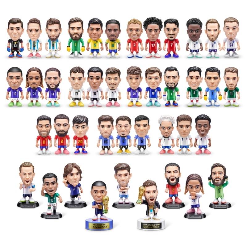 Fifa ballers - Bild 6