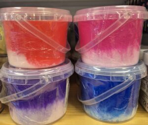 Slime big bucket 335g