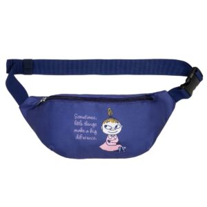 Little things magväska mblå