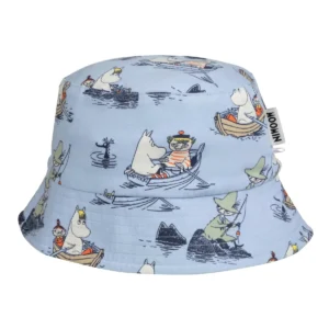 Båtfolk hatt lblå