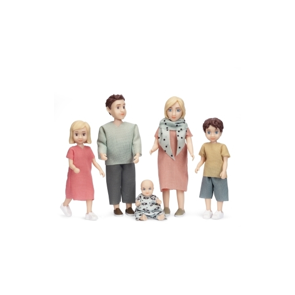 Lundby dockset charlie