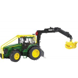 Bruder john deere 7930 traktor med kran