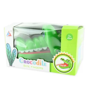 Crocodile game 13cm