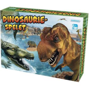 Dinosauriespelet
