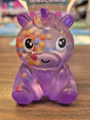 Squeeze sugar unicorn