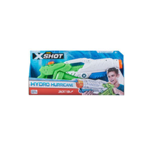 X-shot hydro hurricane,