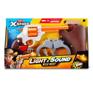 Xshot role play wild west