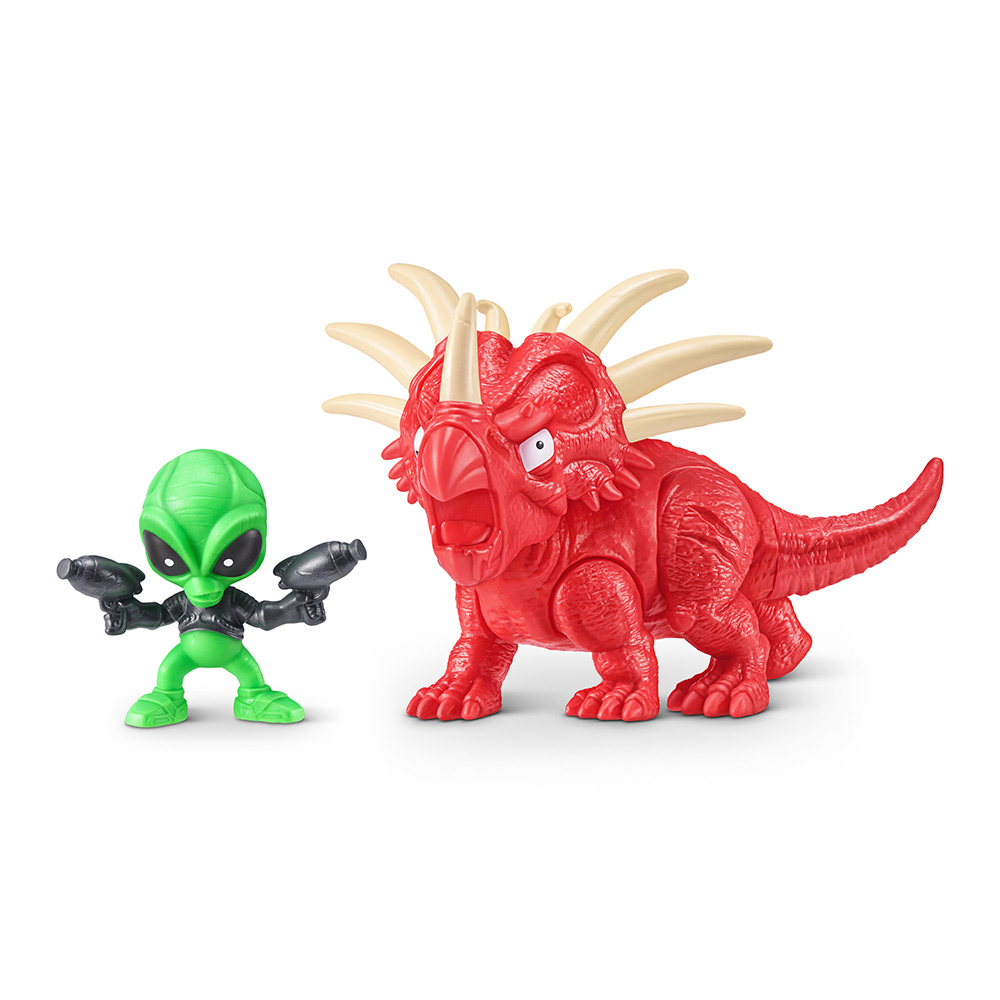 Smashers dinos vs aliens planet - Bild 4