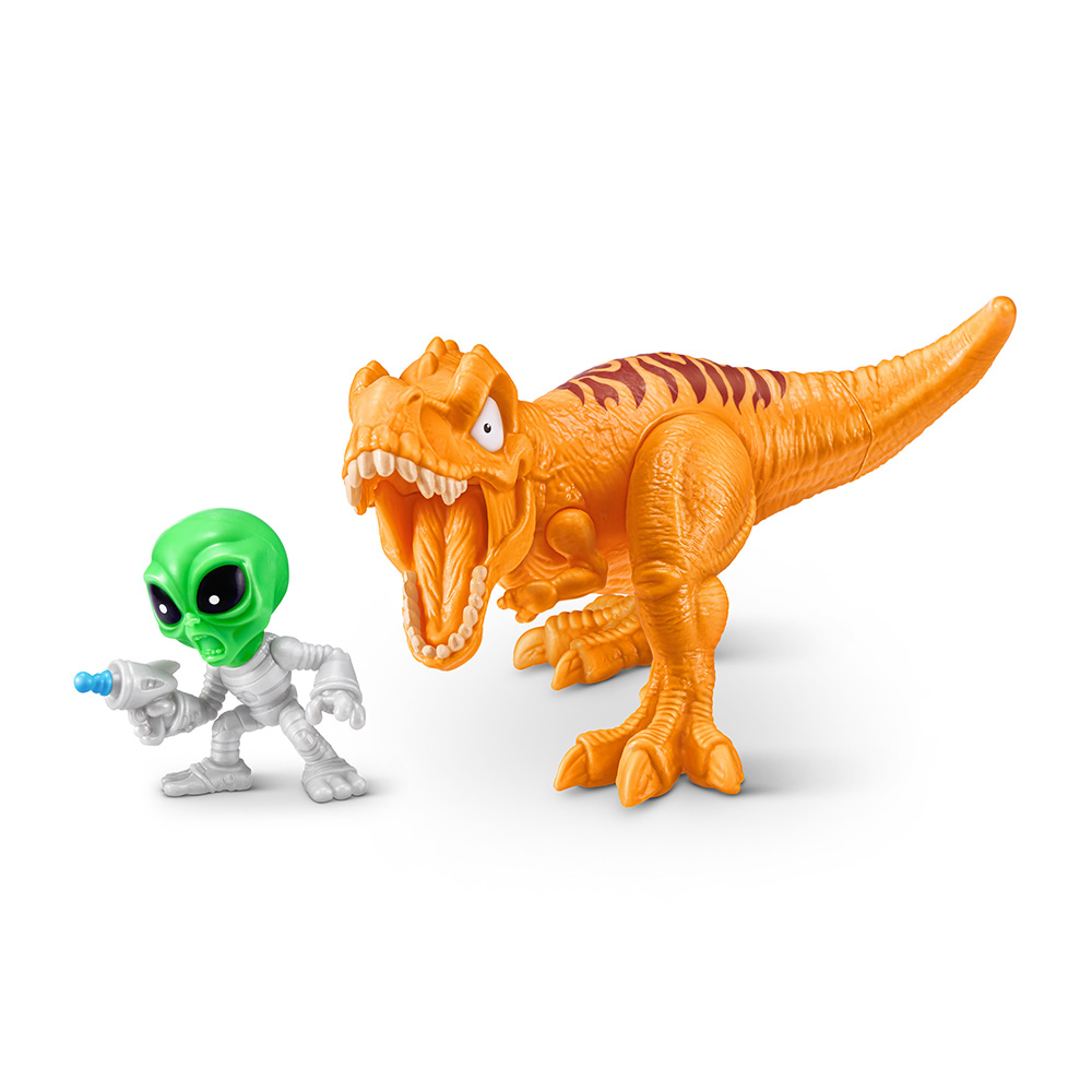 Smashers dinos vs aliens planet - Bild 5