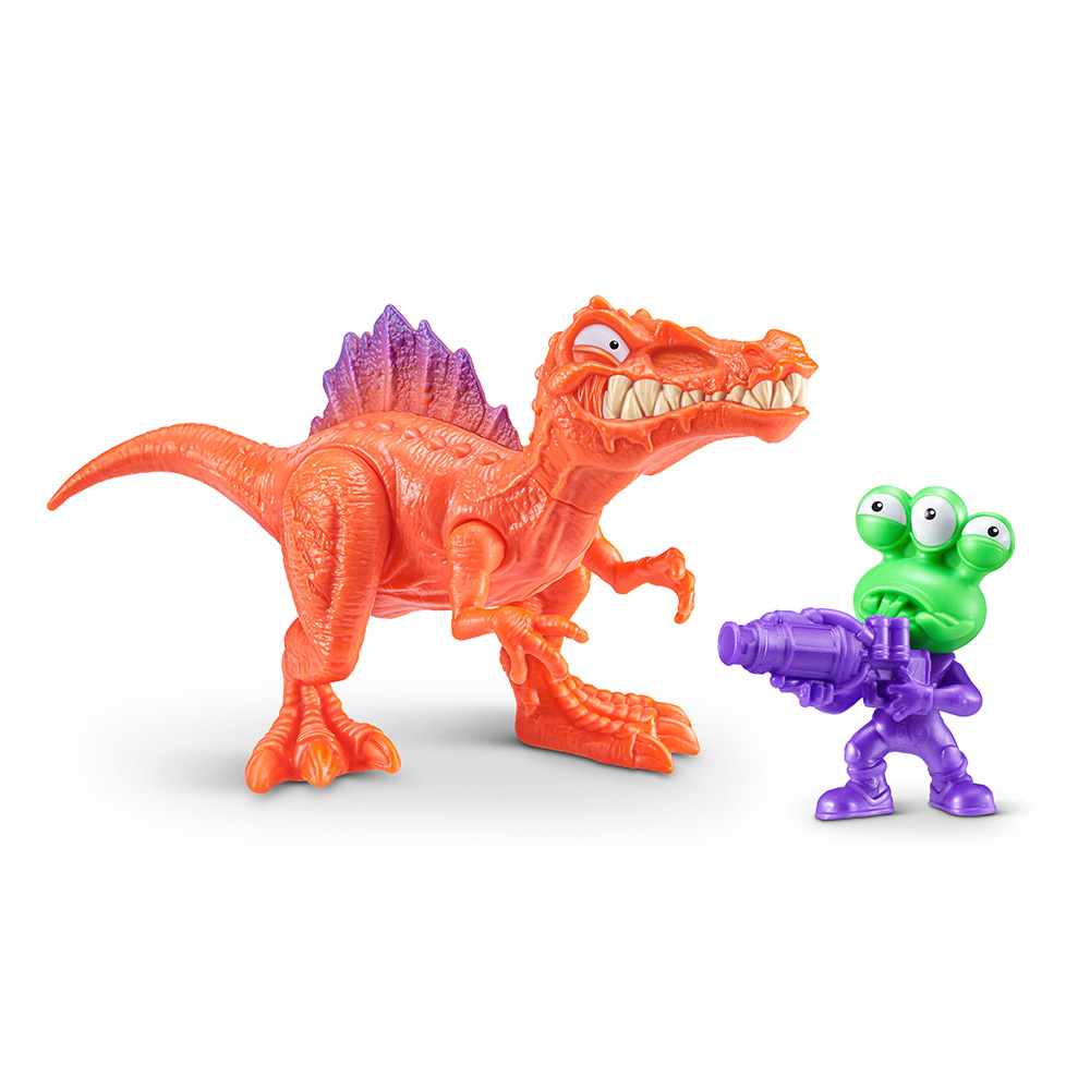 Smashers dinos vs aliens planet - Bild 6