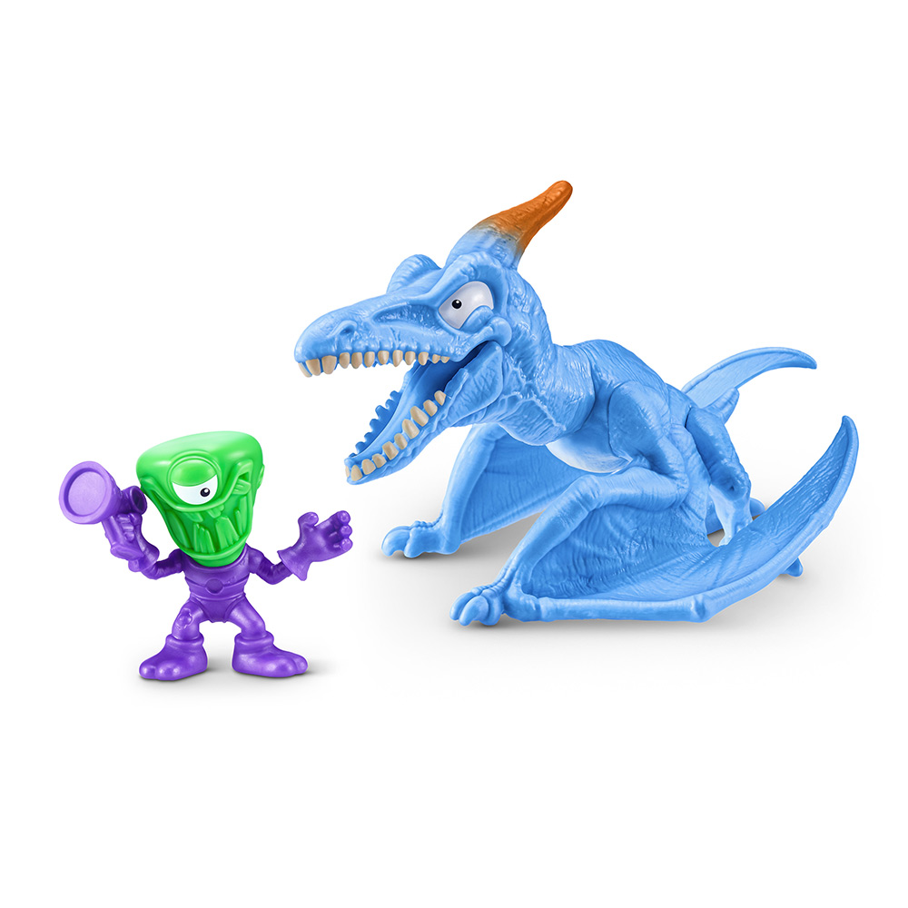 Smashers dinos vs aliens planet - Bild 7