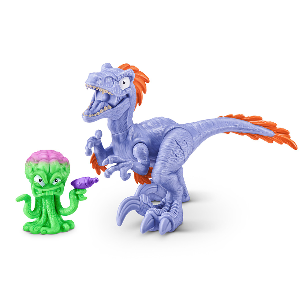 Smashers dinos vs aliens planet - Bild 8