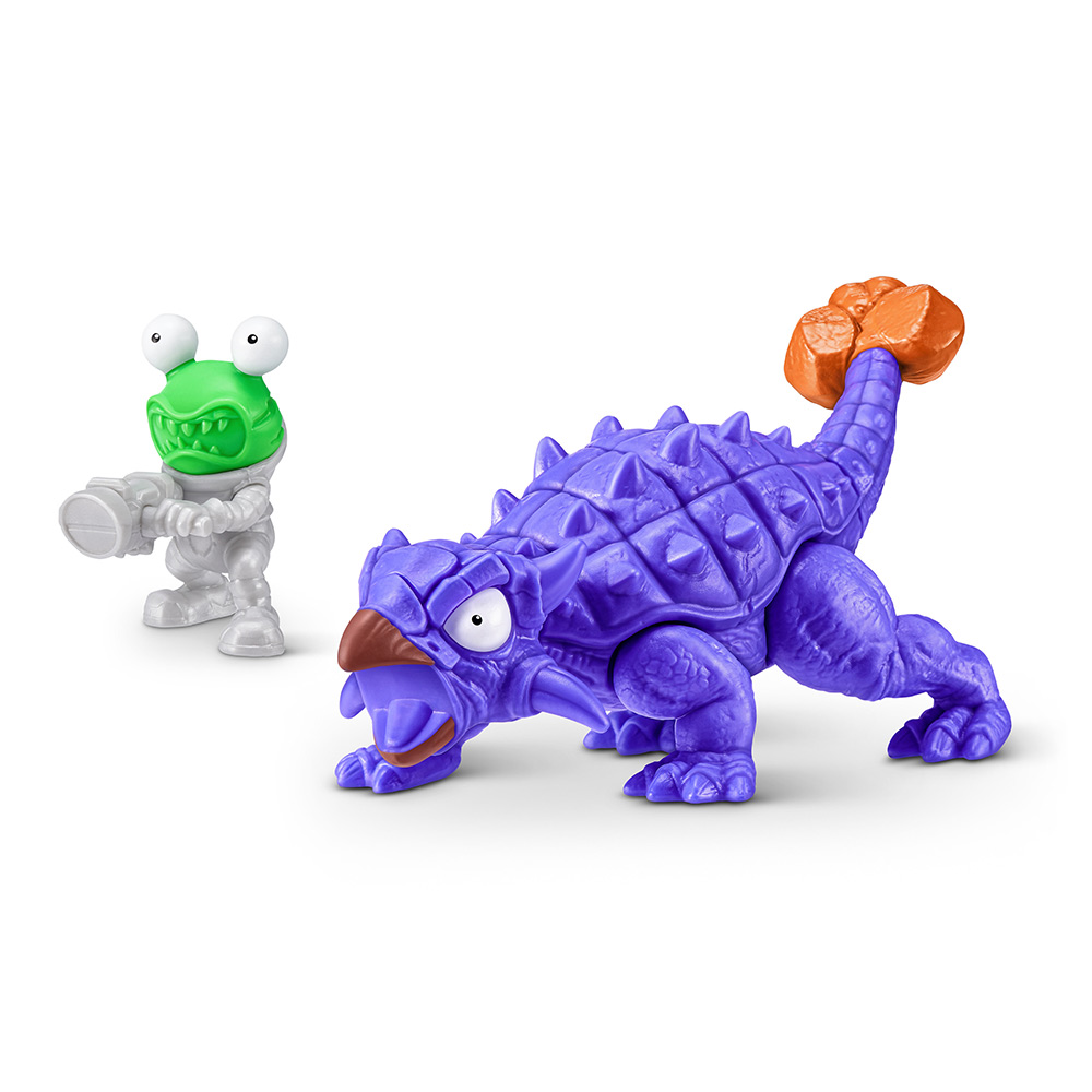 Smashers dinos vs aliens planet - Bild 9
