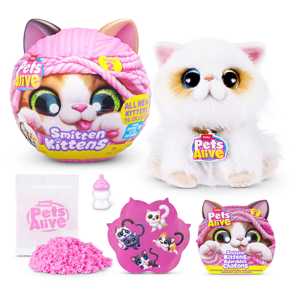 Pets alive smitten kittens s2 - Bild 6